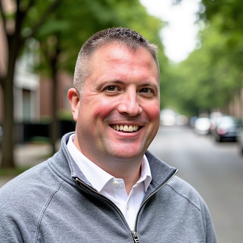 Aaron Eaton, Sr. Vice President, ATTAC Consulting Group