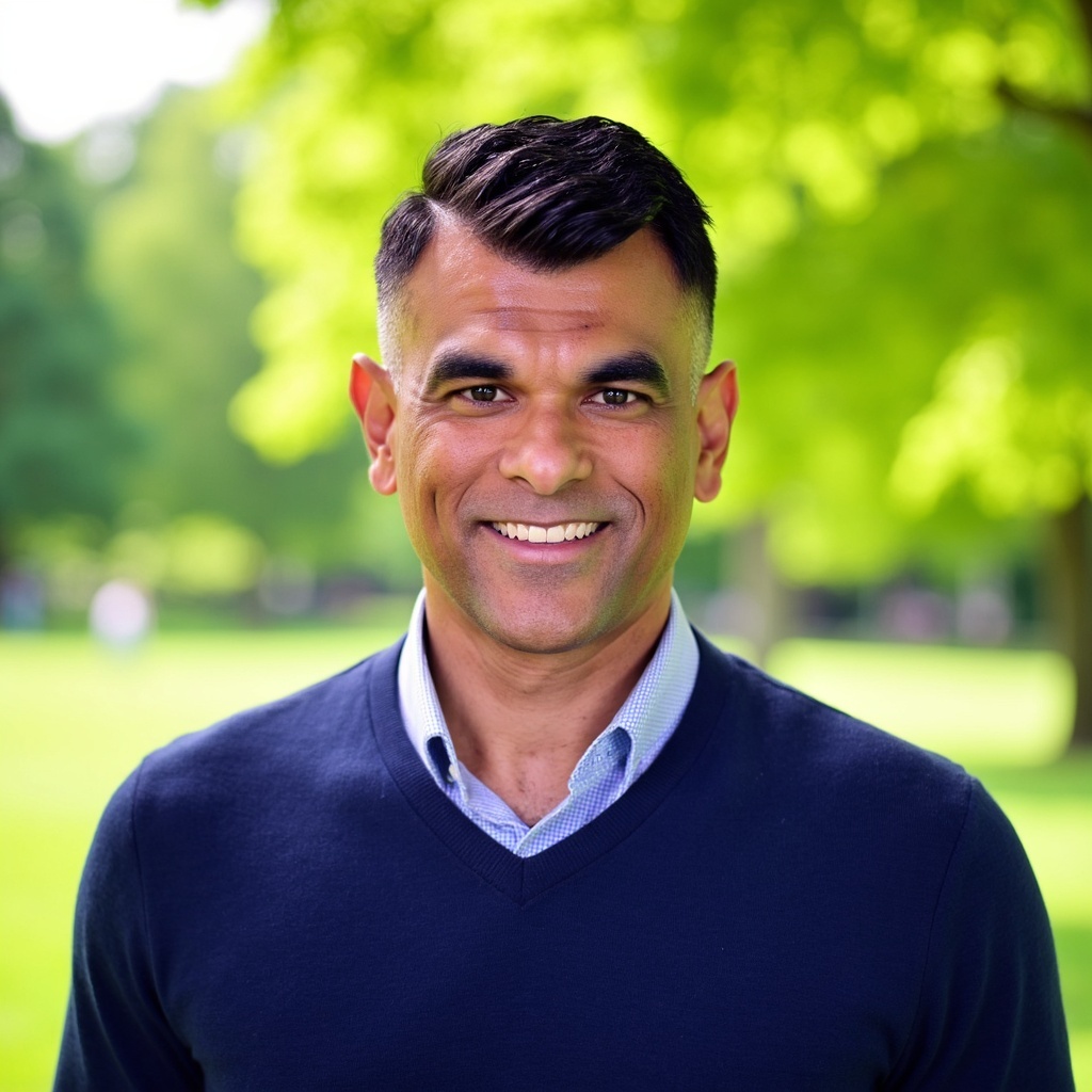 Suubuu Ramalingam, Managing Director, ATTAC Consulting Group