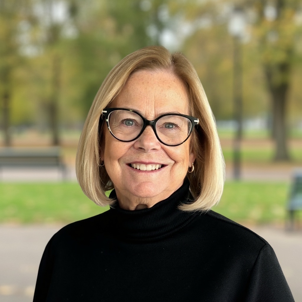 Anne Crawford, Sr. Vice President, Compliance Solutions