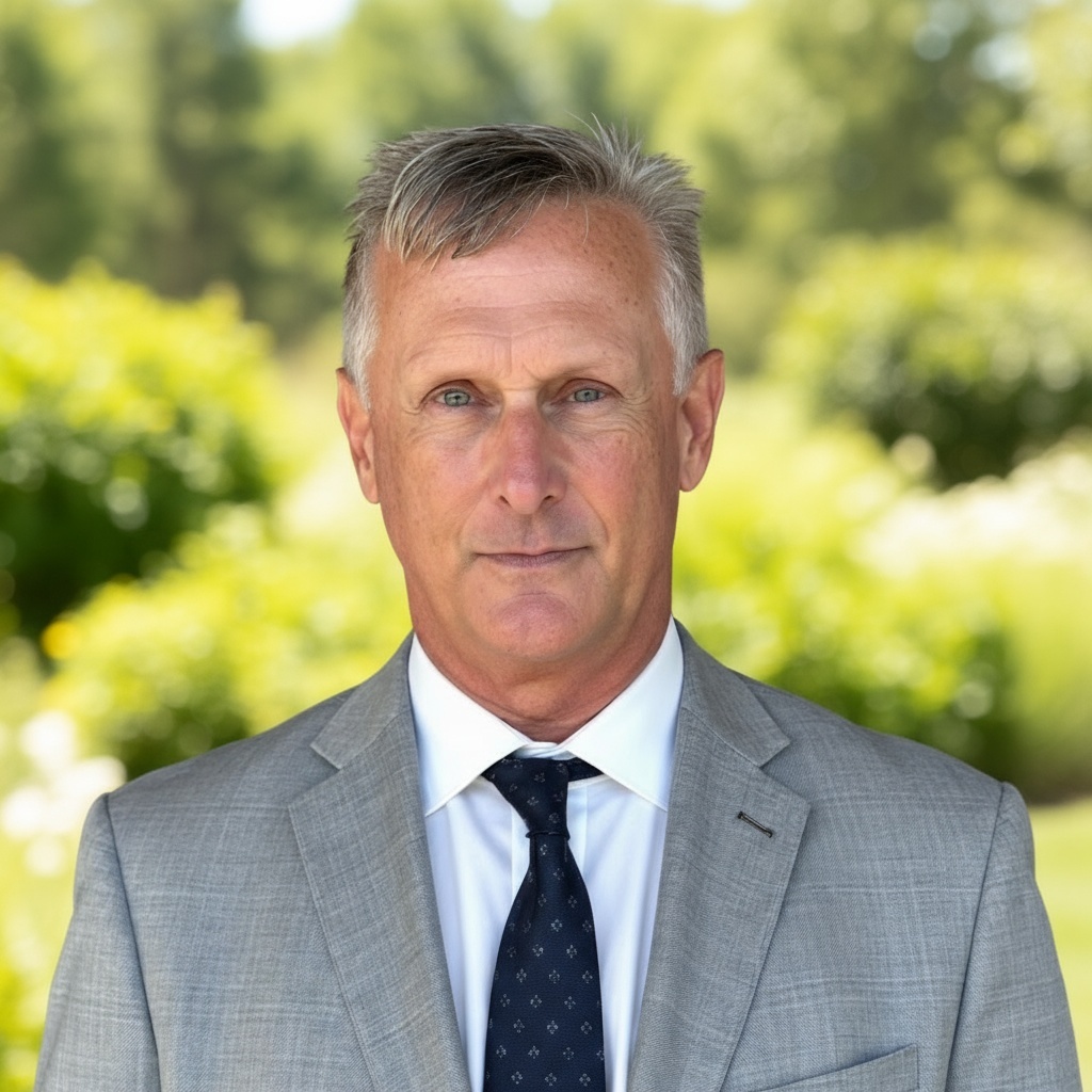 Kevin Barbee, Sr. Vice President, Business Transformation