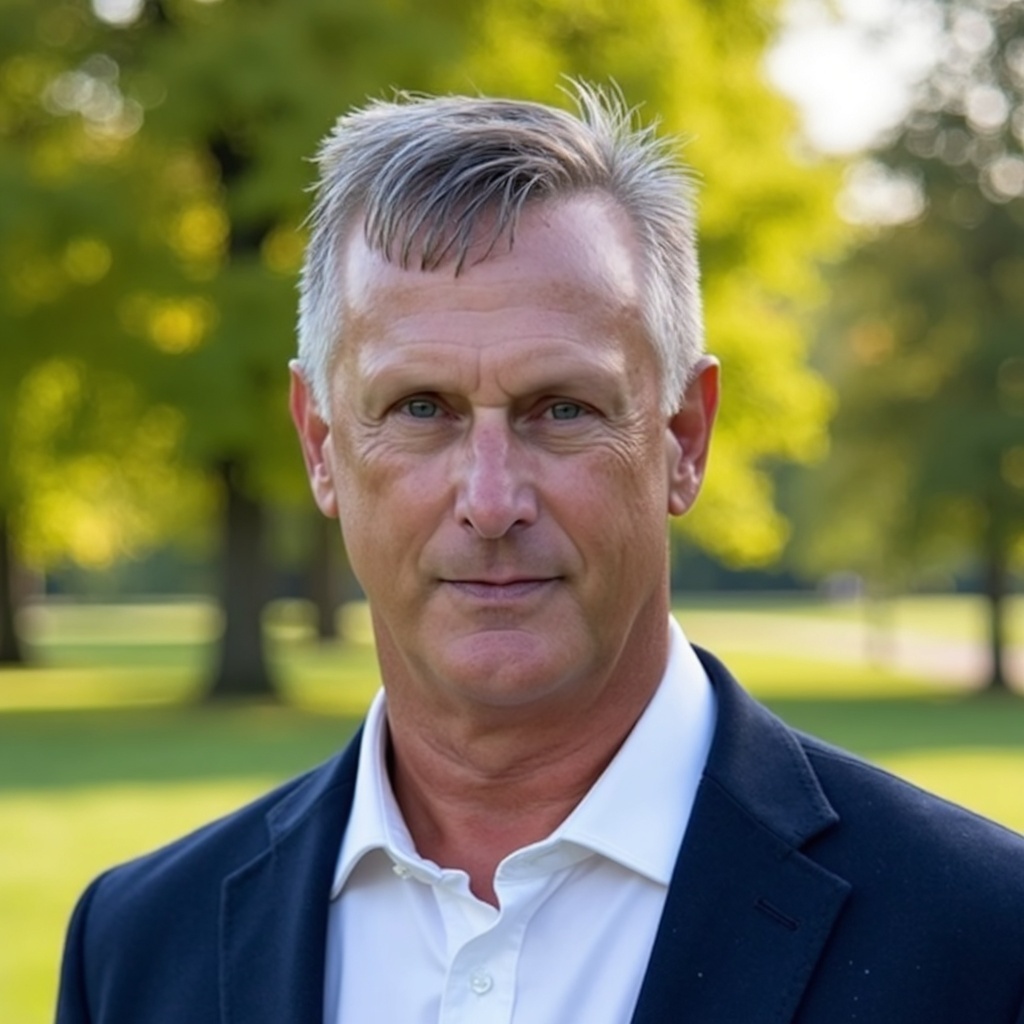 Kevin Barbee, SVP Business Transformation