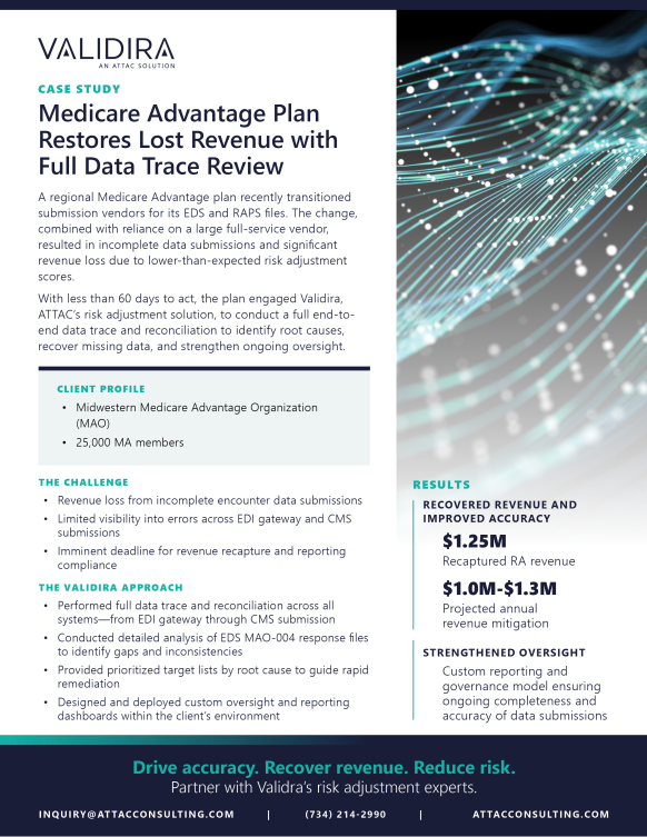 Data Trace Case Study Cover