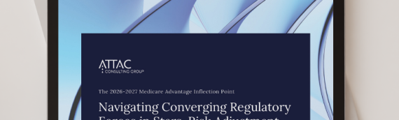 2026-2027 Medicare Advantage Changes: RADV, Stars & Audit Rules