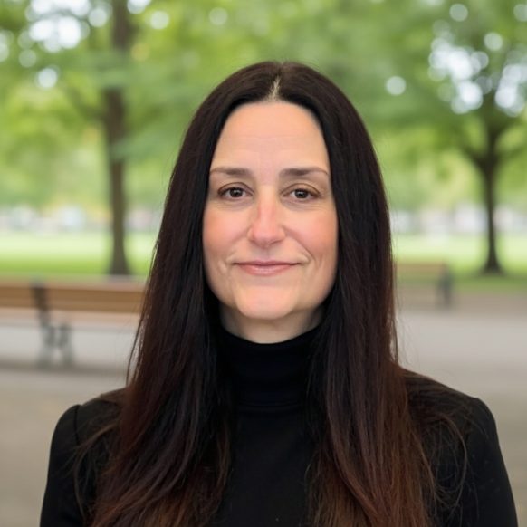 Elizabeth Nunez, Senior Director, Data Audit Group